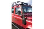 GMN038 - Mantec Snorkel Kit - Matt Black Flexilite Right Handside - TF MANTEC